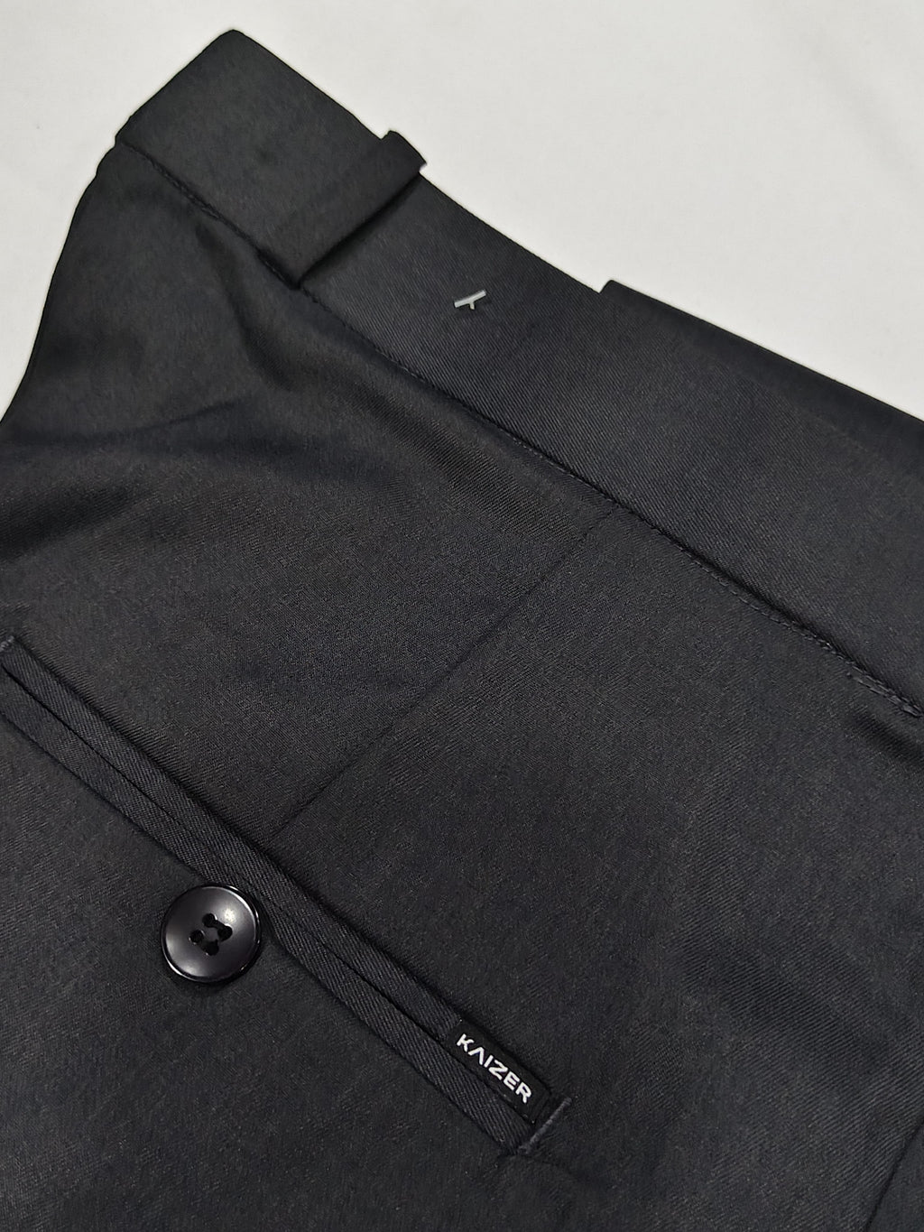Formal Trousers - Dark Grey