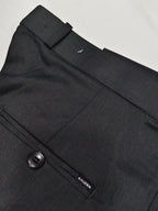 Formal Trousers - Dark Grey
