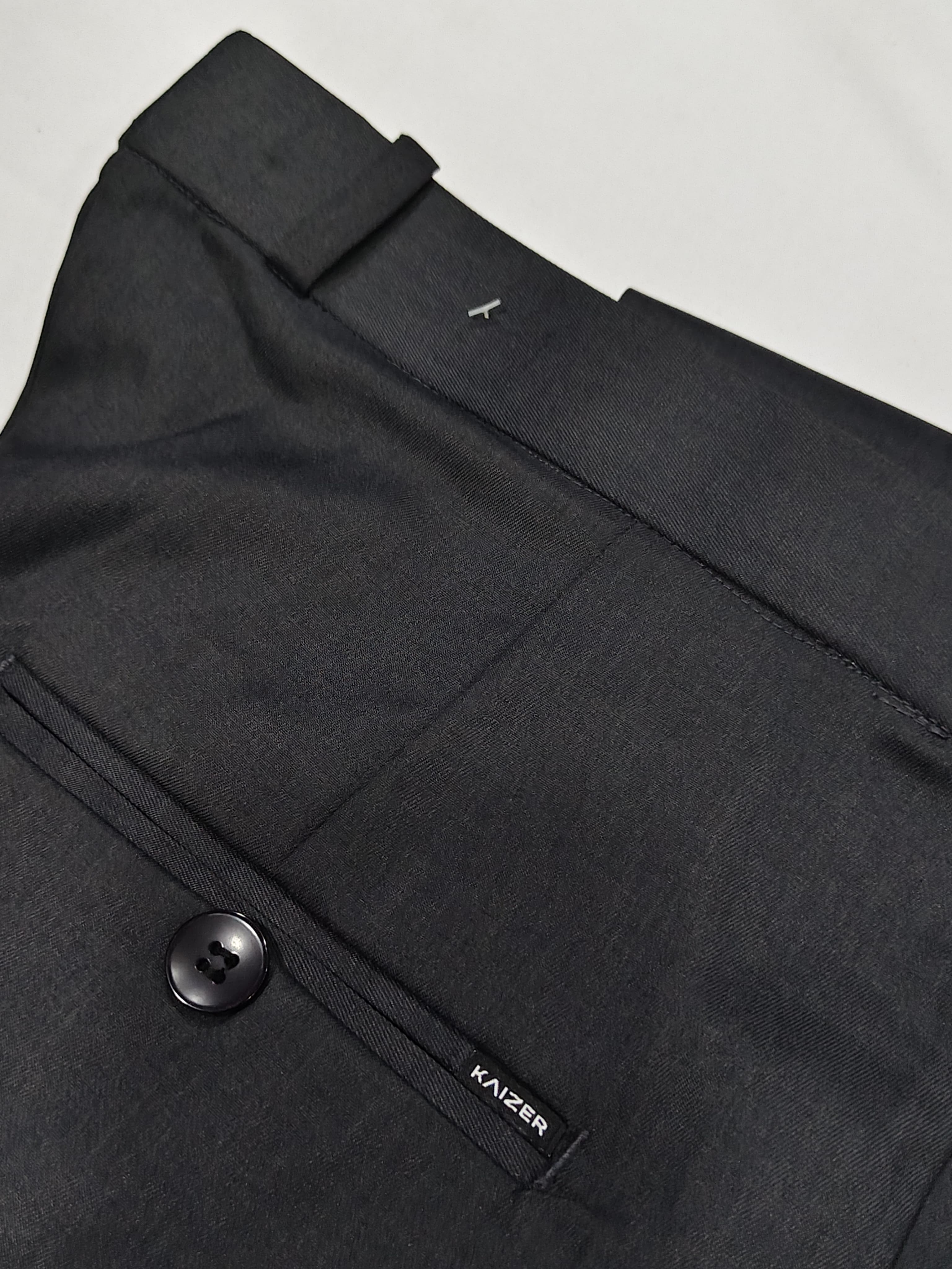 Formal Trousers - Dark Grey
