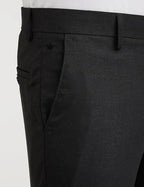 Formal Trousers - Dark Grey