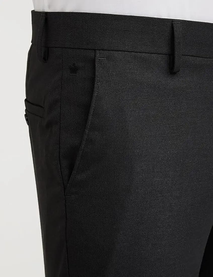 Formal Trousers - Dark Grey