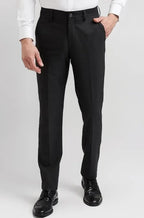 Formal Trousers - Dark Grey