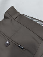 Formal Trousers - Brown