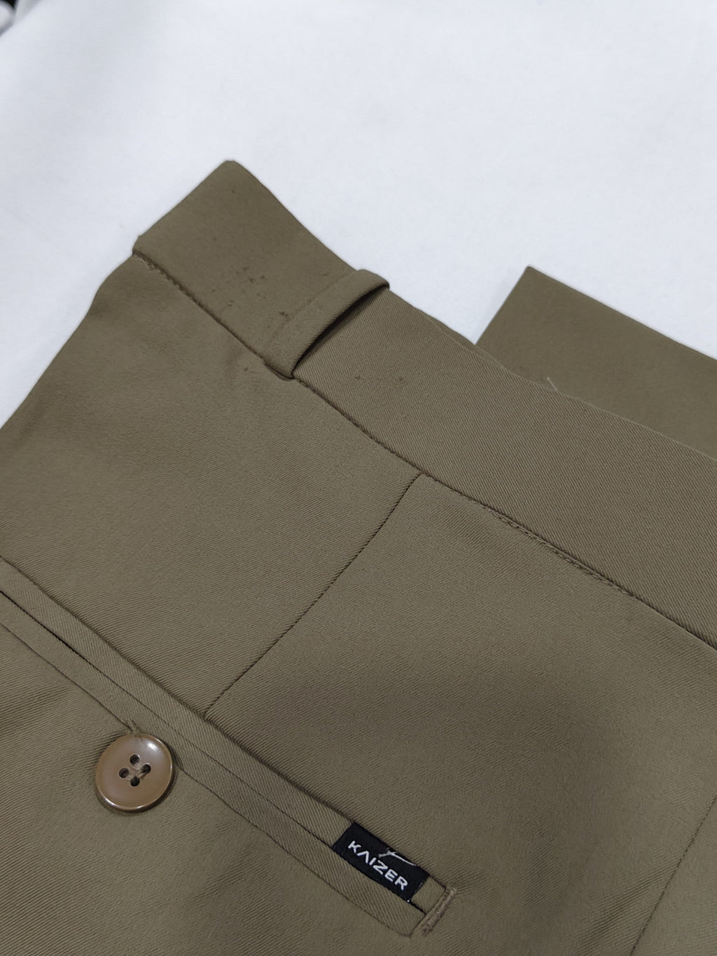 Formal Trousers - Khaki