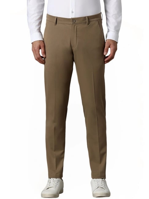 Formal Trousers - Khaki
