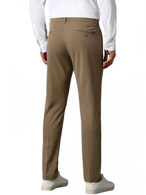 Formal Trousers - Khaki