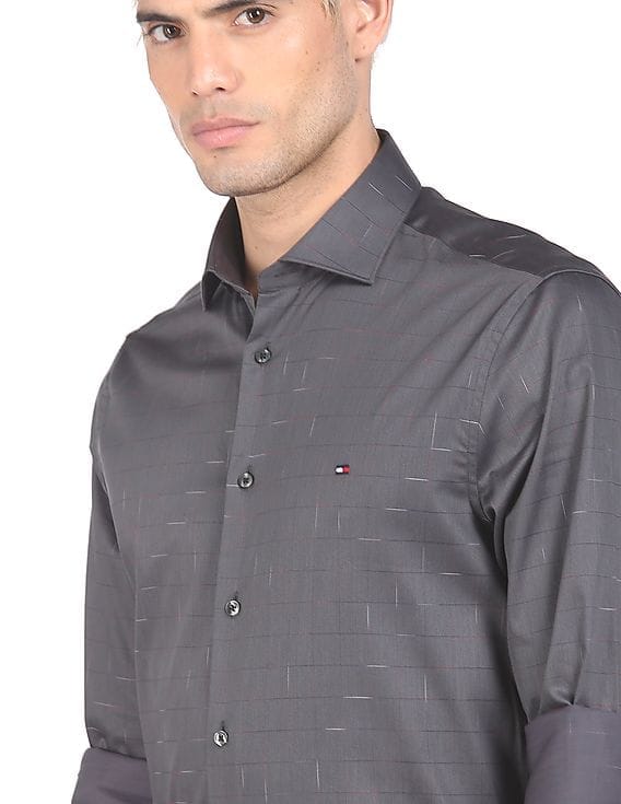 TH Shirt - Ash Grey