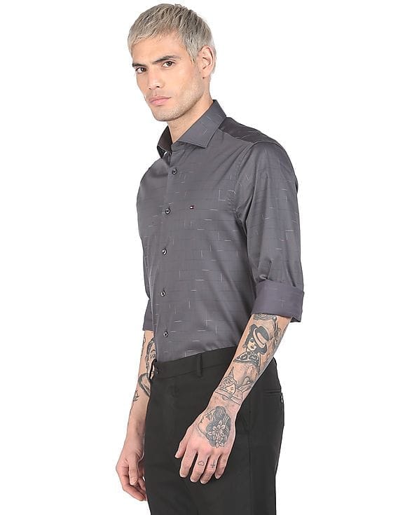 TH Shirt - Ash Grey