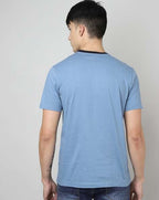 TH T shirt - Blue