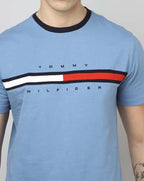 TH T shirt - Blue