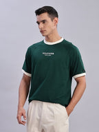 TH T shirt - Green