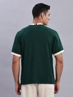 TH T shirt - Green