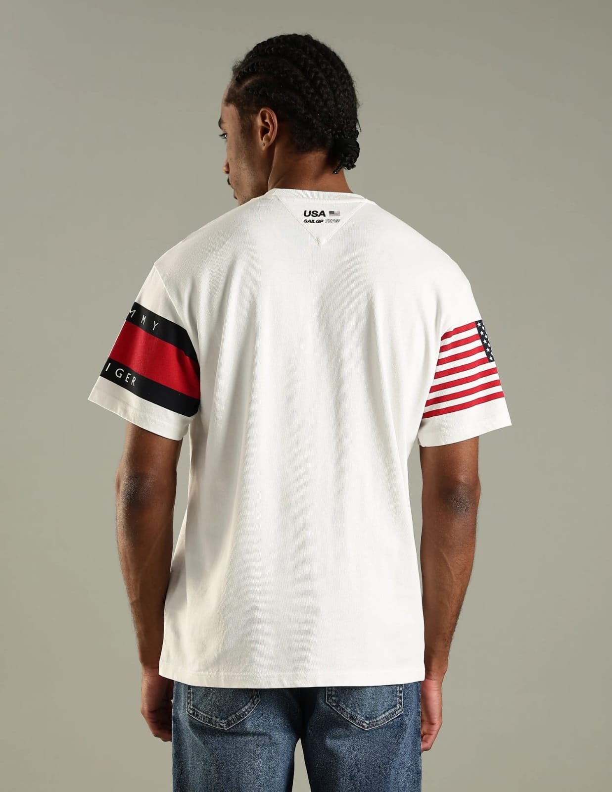 TH T shirt - White