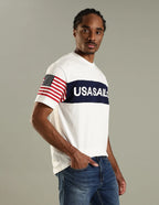 TH T shirt - White