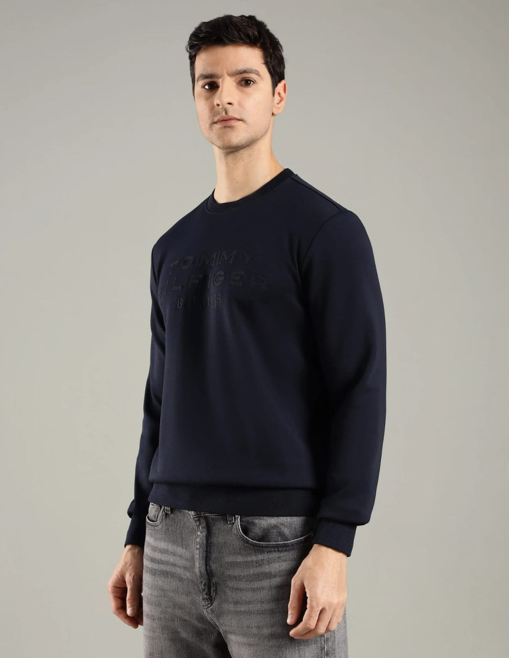 TH T shirt - Navy