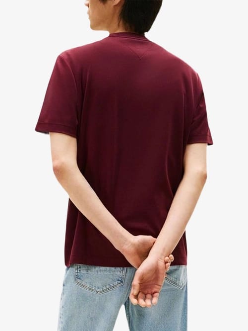 TH T shirt - Maroon
