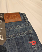 Die Denim - Blue 1