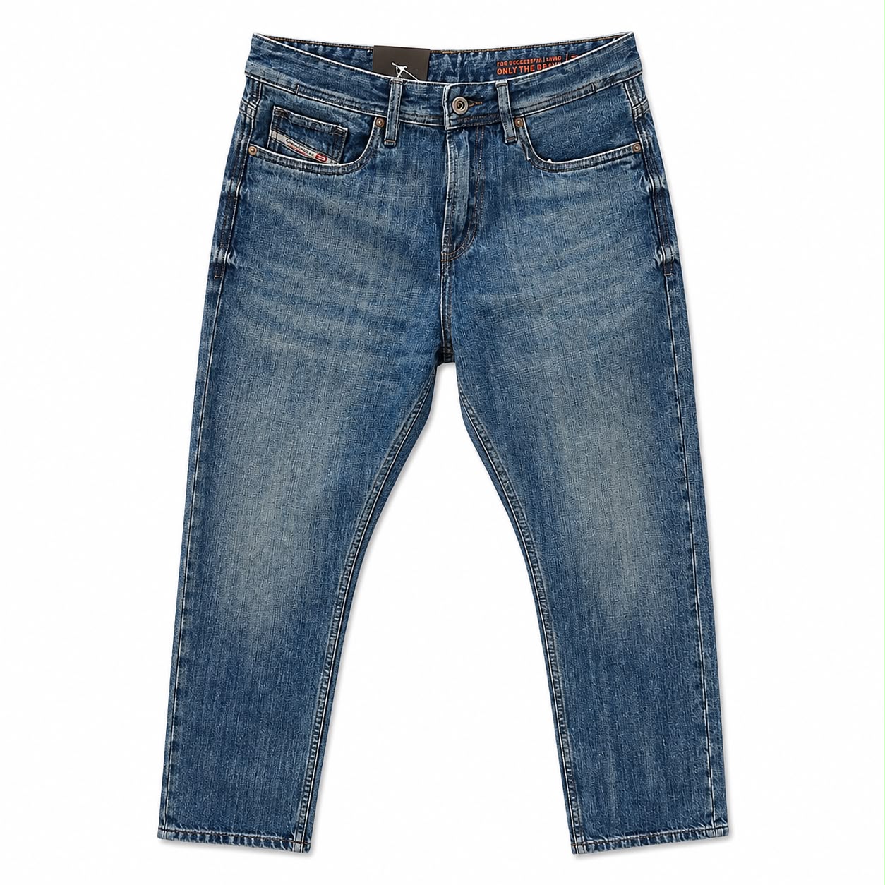 Die Denim - Blue 1