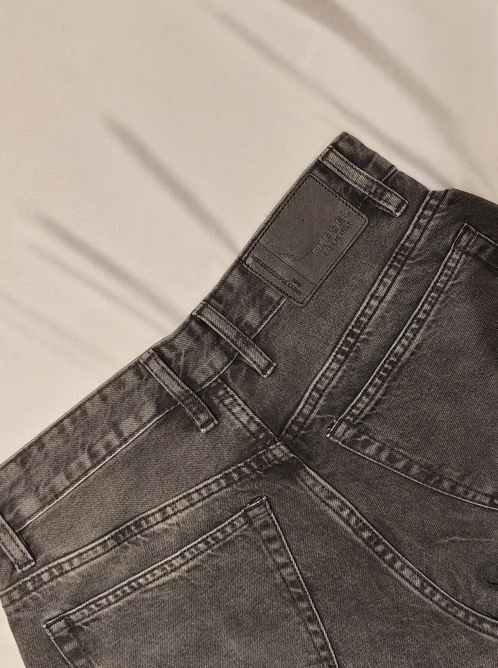 Die Denim - Black 1
