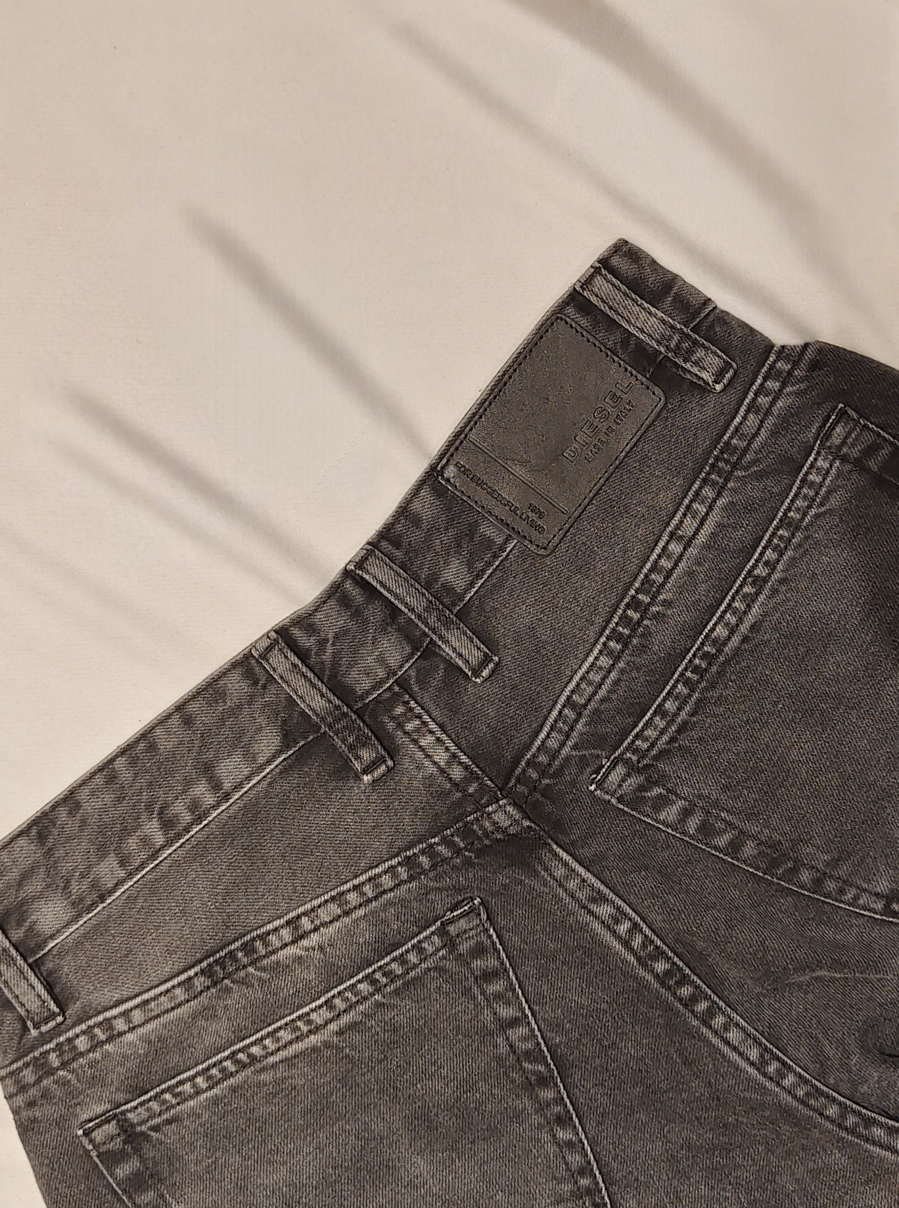 Die Denim - Black 1