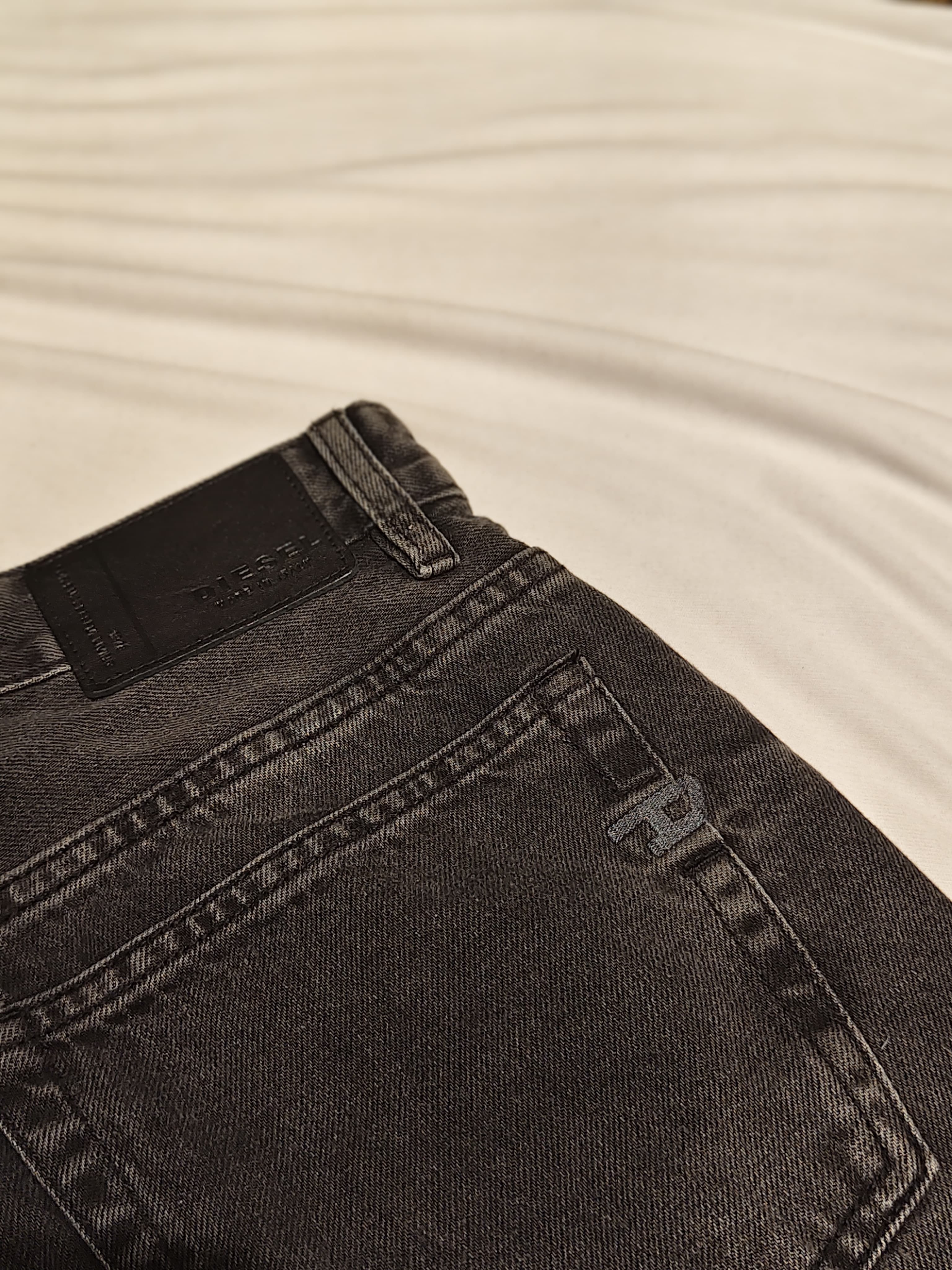Die Denim - Black 1