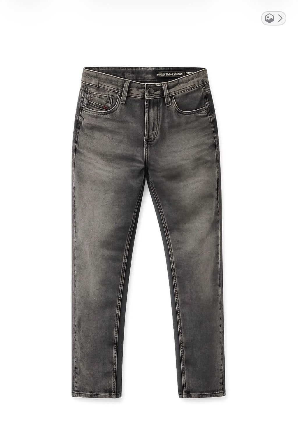 Die Denim - Black 1