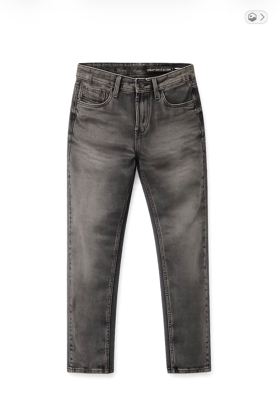 Die Denim - Black 1