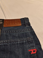 Die Denim - Blue 2