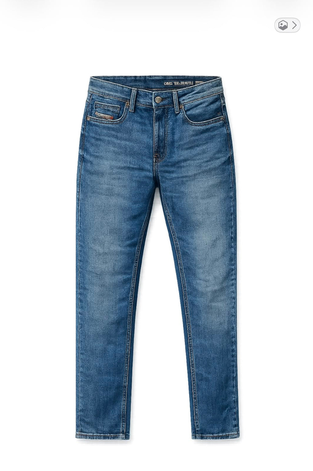 Die Denim - Blue 2