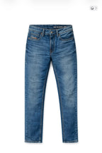 Die Denim - Blue 2