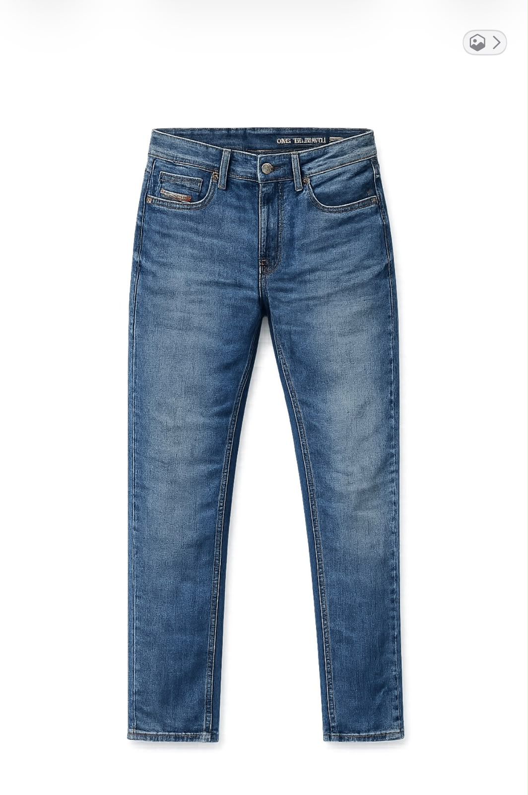 Die Denim - Blue 2