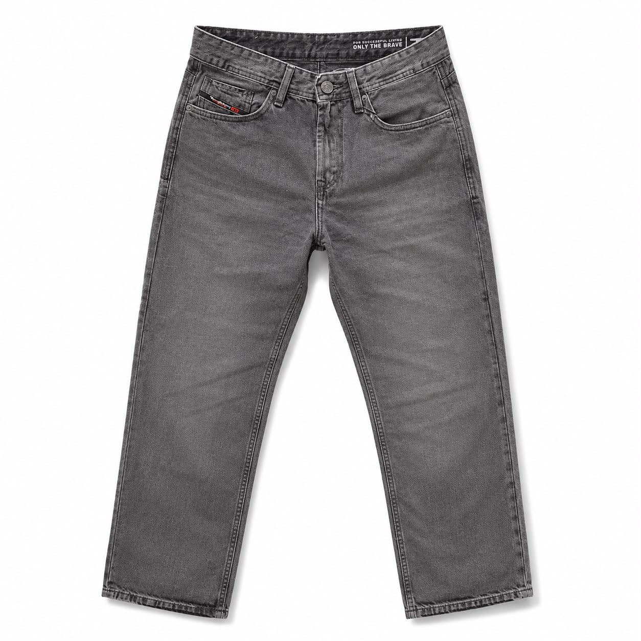 Die Denim - Black 2