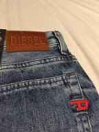 Die Denim - Blue 3