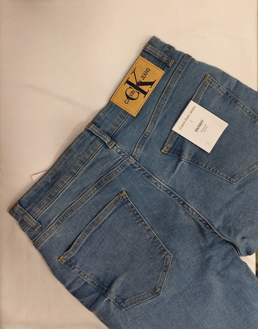 KC Denim - Blue