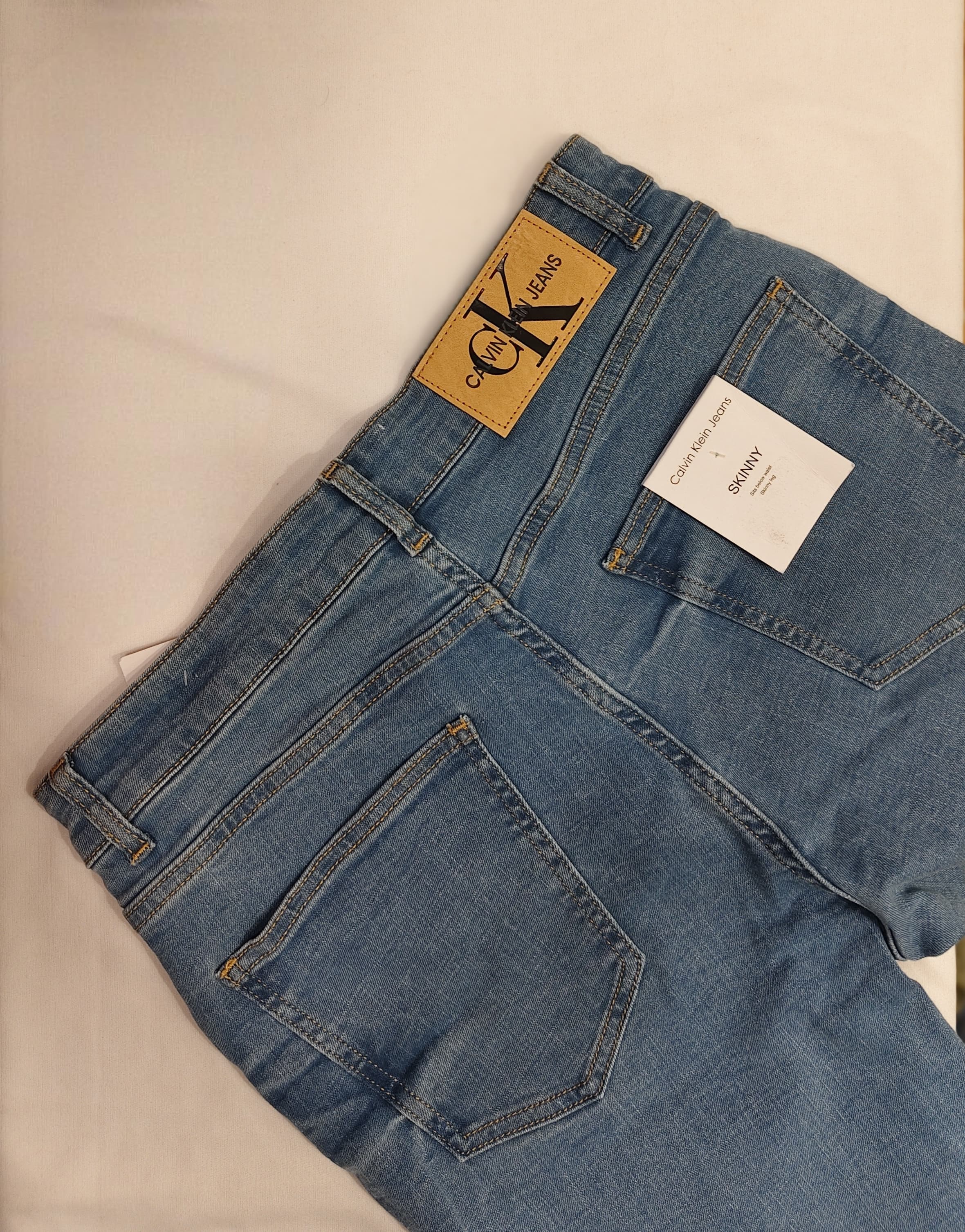 KC Denim - Blue