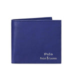 RL Polo Leather Wallet