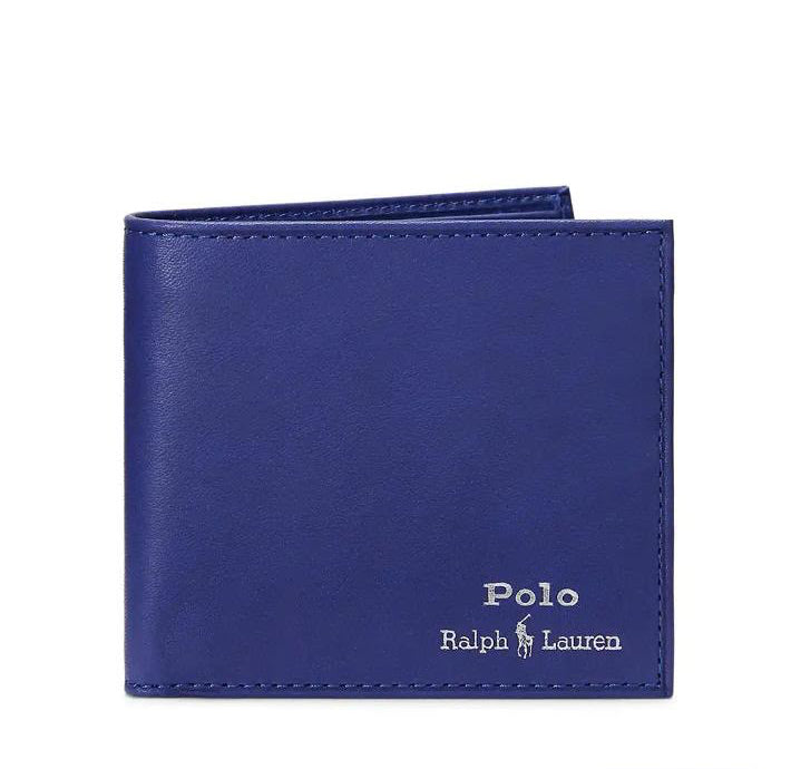 RL Polo Leather Wallet