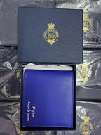 RL Polo Leather Wallet