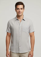 Linen - Half Shirts