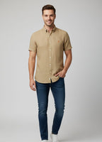 Linen - Half Shirts