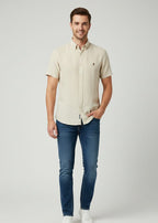 Linen - Half Shirts