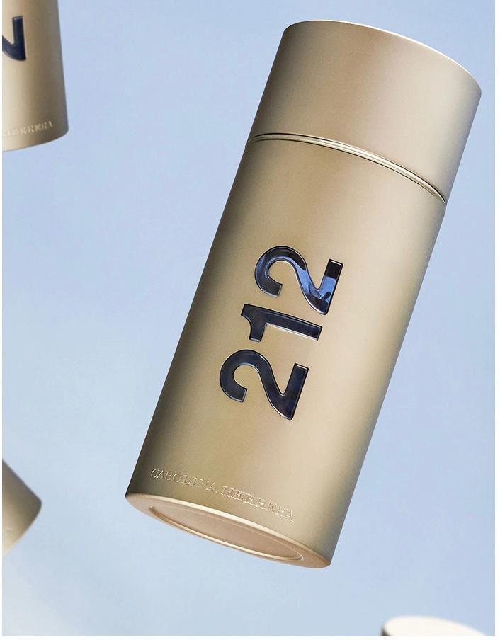 Carolina Herrera 212 NYC Men EDT• 100ml
