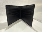 Tommy Hilfiger Men Basco Black Wallet