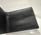 Tommy Hilfiger Men Basco Black Wallet
