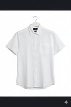 Linen - Half Shirts