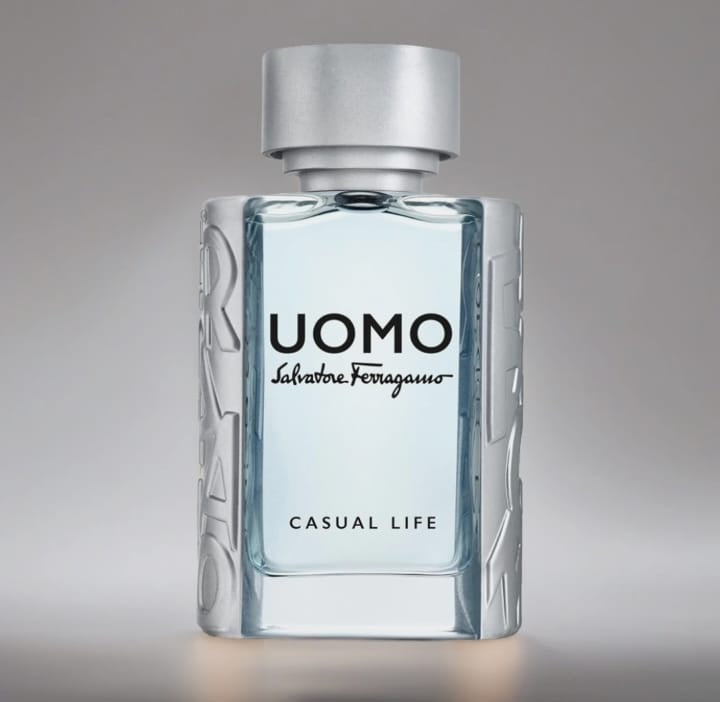 Uomo - Salvatore Ferragamo (EDT) Men