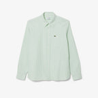 Shirts - Lac Oxford Shirt Green