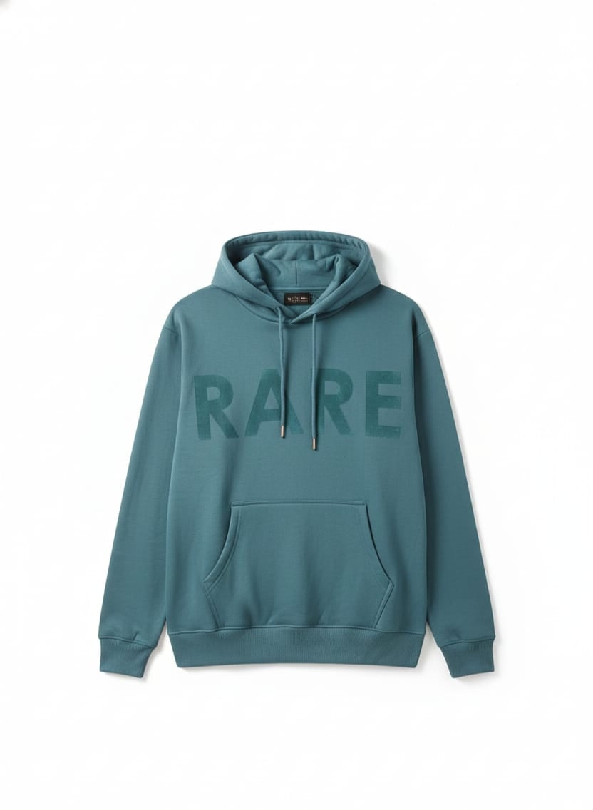 RARE - Hoodie Blue