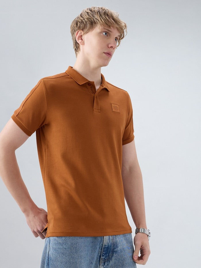 Superdry - Premium Taped Polo