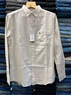 Shirts - Lac Oxford Shirt